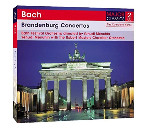 Bach: Brandenburg Concertos