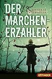 Bücher Neuerscheinungen 2022 - Der Märchenerzähler von Antonia Michaelis