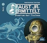 Faust jr. ermittelt: Phantom der Tiefsee (10) by 