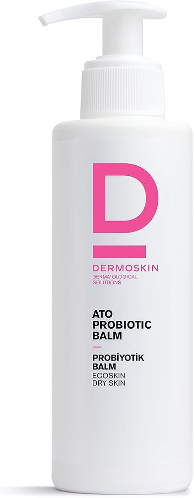 Dermoskin Ato Probiyotik Balm 200 Ml 1 Paket (1 X 230 Ml)
