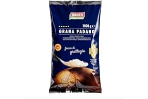 POIGET Grana Padano DOP - râpé