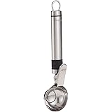 Prestige Eco 50mm Stainless Steel Ice Cream Scoop, Silver - Pr55874