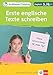 Klett 10-Minuten-Training Englisch Aufsatz Einfache Texte schreiben 5./6. Klasse: Kleine Lernportionen für jeden Tag by 
