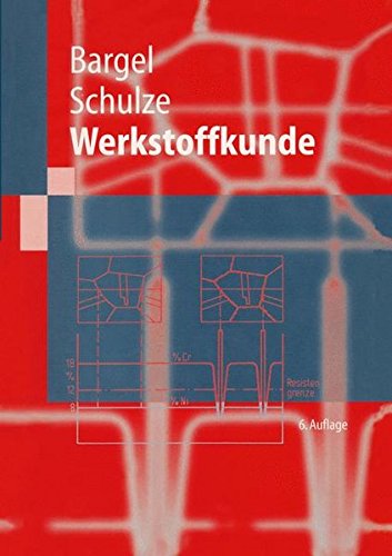 Preisvergleich Produktbild Werkstoffkunde