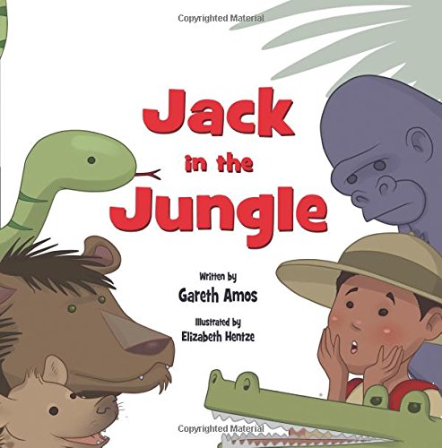 Preisvergleich Produktbild Jack in the Jungle (A Jackbox Adventure)