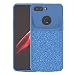 Produktbild FugouSell Oppo R15 Dream Mirror 4700mAh Akku Hülle, Dünnes Slim Handyhülle Tasche Stoßfest Anti-Rutsch Batterie Case Tragbar Batterie Ladegerät Schutzhülle für Oppo R15 Dream Mirror 4700mAh (Blau)