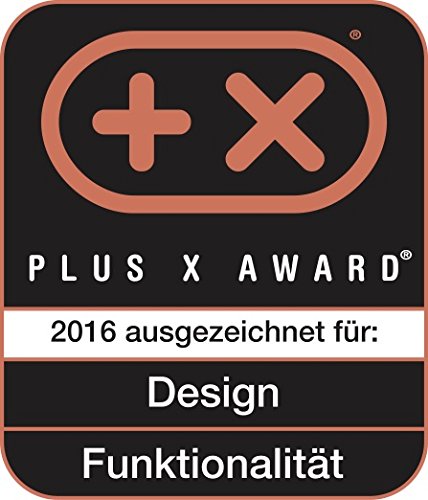 CARRERA 524 Nasenhaartrimmer & Ohrenhaartrimmer für Frauen und Männer | Nasenhaare und Damenbart schnell und effektiv entfernen | Auch als Augenbrauenrasierer geeignet von CARRERA - 7