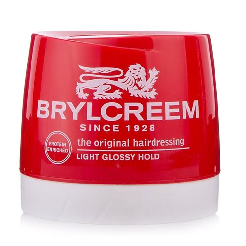 Brylcreem Original Hair Dressing Tub Standard Hair Cream 150ml Pack of 3