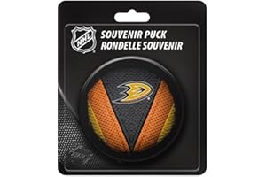 SAFEJAWZ NHL Souvenir Puck Basic - Blister