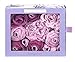 Heathcote & Ivory Wild English Lavender Bathing Flowers in Sliding Box 85 g