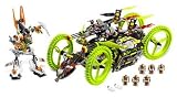 LEGO EXO-FORCE Mobile Devastator by LEGO - Lego