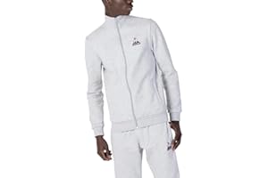 Le Coq Sportif Giacca da Tuta Unisex-Adulto