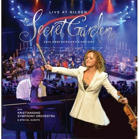 Preisvergleich Produktbild Live At Kilden (20Th Anniversary Concert Cd+Dvd)