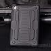 Produktbild iPad Mini 3 / 2 / 1 Schutzhülle, Cocomii® [HEAVY DUTY] iPad Mini 3 / 2 / 1 Robot Case **NEUE** [ULTRA ZUKUNFT RÜSTUNG] Premium Hochwertige Ständer Hülle [MILITARY DEFENDER] Voller Körper Robuste Dual Layer Hybrid Schutzabdeckung Cover Bumper Case [COCOMII GARANTIE] ::: Der Ultimative Schutz Vor Stürzen Und Auswirkungen Für Ihr Apple iPad Mini 3 / 2 / 1 :::  (Black/Black)