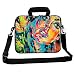 Theskinmantra Graffiti girl sling bag for 15.6 inch laptops RS.849.00