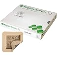 Mepilex Border AG Foam Dressing, 7.5 x 7 cm