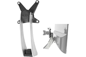 3IDEE Adaptateur VESA Compatible avec Moniteur ASUS (Série VX, VZ, VZ249HE) – avec kit de vis – 75 x 75 mm Änderung vorschlagen