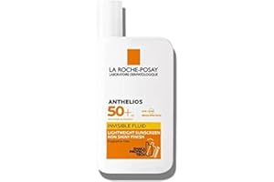 LA ROCHE-POSAY La Roche Posay Anthelios Fluido Ultra Alta Protezione 50+ 50Ml - 50 Ml