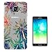 Produktbild c00596 - Beautiful Tall Palm Coconut Trees Paradise Tropical Island Design Samsung Galaxy A3 (2017) SM-A320F Fashion Trend Silikon Hülle Schutzhülle Schutzcase Gel Rubber Silicone Hülle