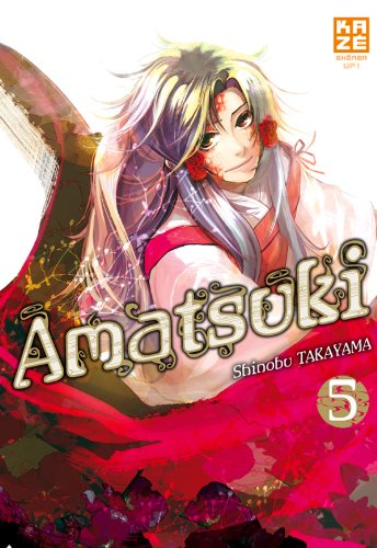Amatsuki — Tome 5
