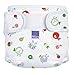 Bambino Mio Miosoft Nappy Cover Nature Calls Summer Newborn <5kgs