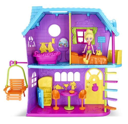 Polly Pocket Polly Playhouse