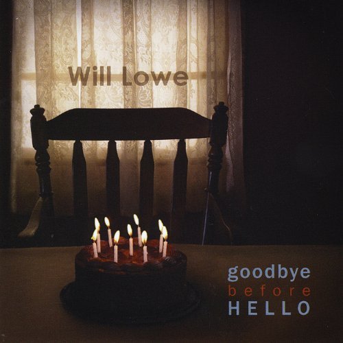 Price comparison product image Goodbye Before Hello by Will Lowe