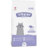 Trendline Salmon Adult Cat Food 1 kg