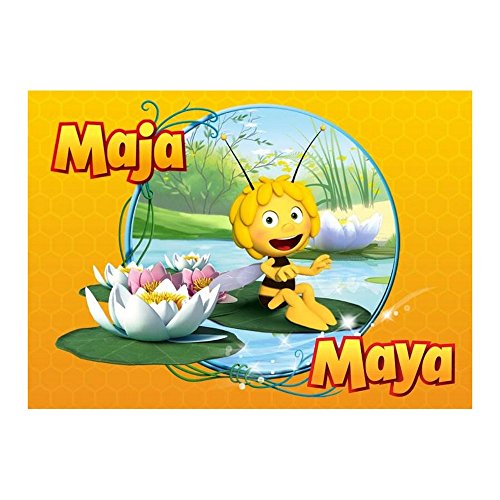 Associated Weavers Kinderteppich Maya 04 Waterfront, 95 x 133 cm