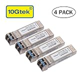 100% Compatible. 10Gtek owns Compatibility LAB to meet the coding requirements for various brands of switches and routers. Every transceiver is individually tested on switches and we will make sure 100% compatible before delivery.