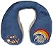 Walser 30757 Cool Boy Neck Roll Pillow, Neck Cushion, Blue