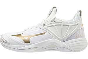 K-NOK Mizuno Wave Momentum 2, Scarpe da pallavolo Unisex Adulto, 15.5 UK