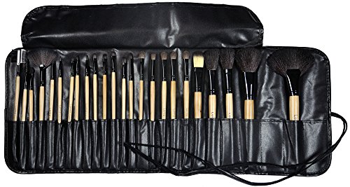 120 Professionelle Lidschatten Palette 1 + 24 Professionelle Pinsel Set Kosmetikpinsel - 3