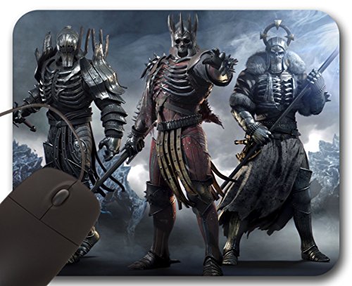 Preisvergleich Produktbild Instabuy Mousepad Undeads The Witcher 3 (A) - Mouse Pad