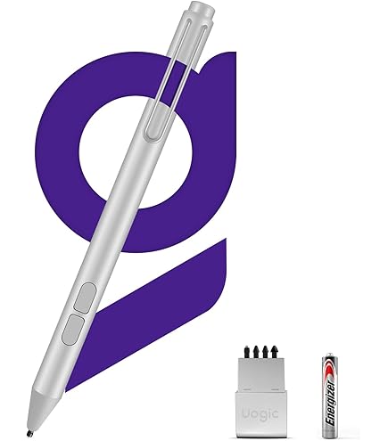 Amazon.in: Buy Microsoft Surface Pen Platinum Model 1776 (Eyu