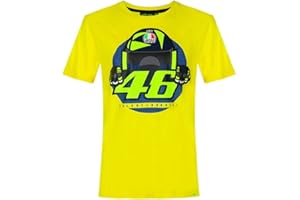 Valentino Rossi Colección Vr46 Classic Camiseta Hombre