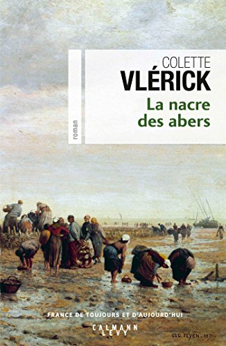 couverture de : La nacre des abers