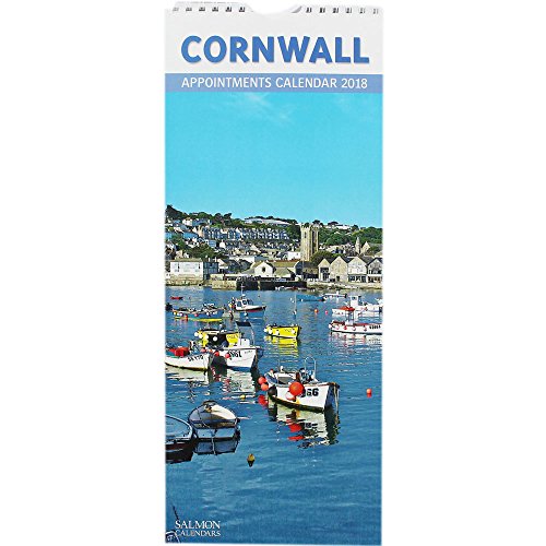 Download Cornwall Appointment Calendar 2018 Download Cornwall Appointment Calendar 2018
