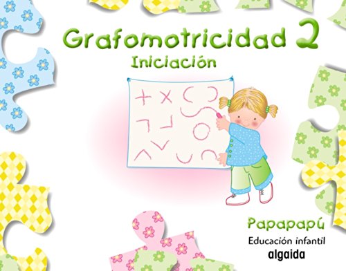Grafomotricidad 2 (Papapapú)