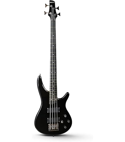 Yamaha RGX121Z Electric Guitar, Black : Amazon.in: Musical Instruments