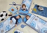 Worlds Apart 406GNB01E ReadyBed für Jungs - 7