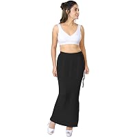 dermawear Women's Blended Saree Shapewear (SS-406)
