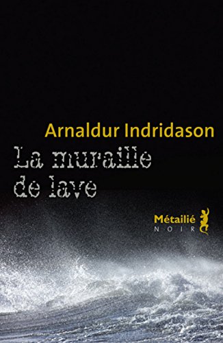 La  Muraille de lave. 13