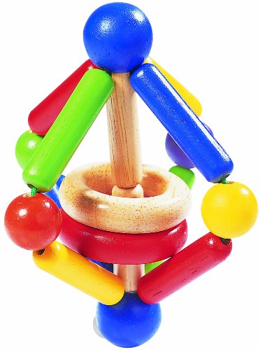 Wonderworld Spacy Rattle