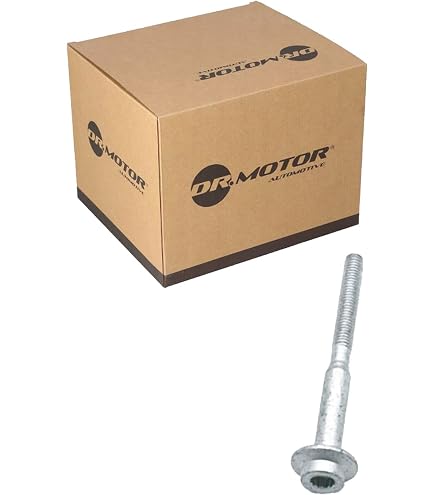 Kit Joints Injecteur + Boulons WHT000884 - Compatible VW, Audi, Seat, Skoda 1.6 TDI (Remplace 03L130277B, 883670)
