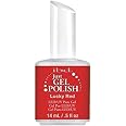 IBD Just Gel Polish Cosmic Red – 14 Ml, 100% Pure Gel | Für LED & UV-Lampen, Langanhaltender Glanz
