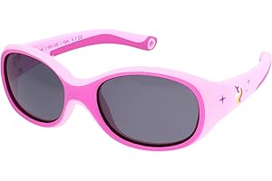 ActiveSol Kinder-Sonnenbrille Kids, 2 – 6 Jahre, UV-Schutz, polarisiert, flexibel