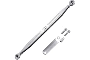 KATUR Motocyklowa czaszka paski srebrne CNC dźwignia zmiany biegów do Harley Davidson Softail Road King Electra Glide 1980-2017