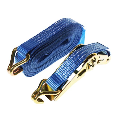 10 x Spanngurt Zurrgurt Ratschenspanngurt Zweiteiliger Spanngurt Spanngurte 6 m x 25 mm 800 daN - 2