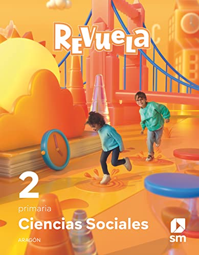 Ciencias Sociales 2 Primaria Revuela Aragón